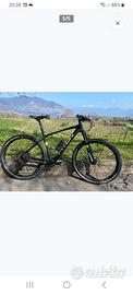MTB full carbon