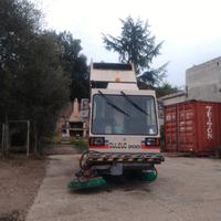 Spazzatrice dulevo 200
