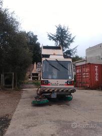 Spazzatrice dulevo 200