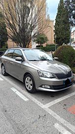 Skoda fabia wagon TDI 90cv