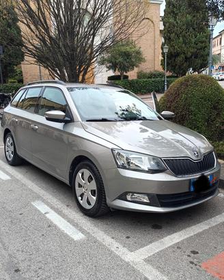 Skoda fabia wagon TDI 90cv