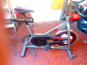 Bici da spinning