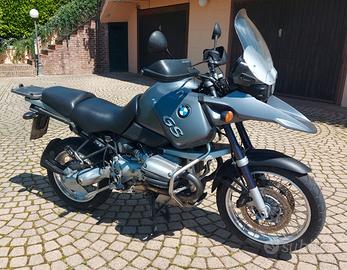 Bmw r 1150 gs - 2002
