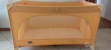 lettino da viaggio Chicco Easy Sleep