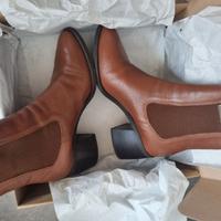 Stivaletti pelle Bocage