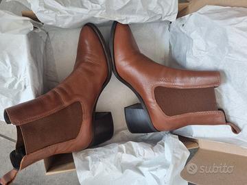 Stivaletti pelle Bocage