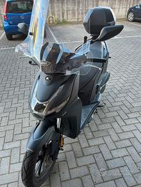 Kymco Agility S 125