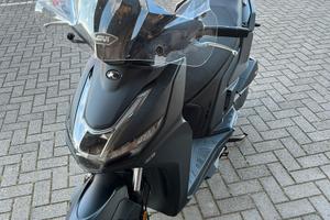 Kymco Agility S 125