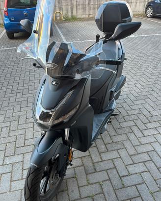 Kymco Agility S 125