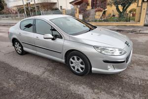 PEUGEOT 407 2.0 hdi neo patentati meccanica perfet