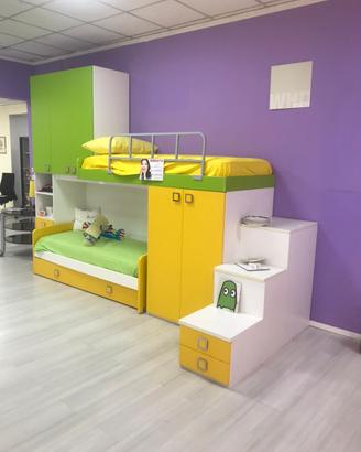 Cameretta per bambini