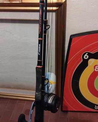 Canna Siluro Sportex Catfire