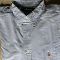 Camicia Ralph Lauren uomo