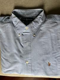 Camicia Ralph Lauren uomo