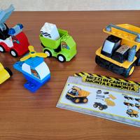 LEGO duplo primi veicoli 10886
