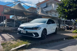 Volkswagen Polo 2.0 TSI DSG GTI