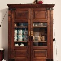 Vetrina artigianato spagnolo