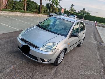 Ford Fiesta 1.4 Diesel Ghia Hdi come nuova