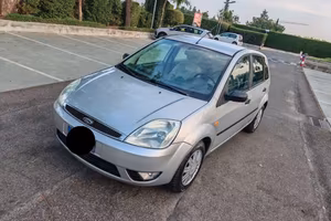 Ford Fiesta 1.4 Diesel Ghia Hdi come nuova