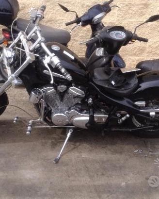 Honda shadow 600 ricambi honda shadow vt 600 vt600