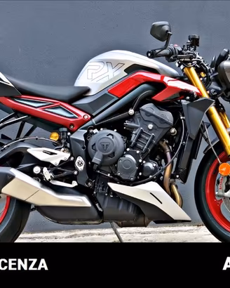 TRIUMPH Street Triple 765 RX