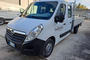 Opel Movano 33 2.3 CDTI 125CV PC-TN-DC FWD Furgone