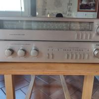 Amplificatore Phonola con radio dedicata