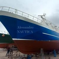 Motopesca a strascico peschereccio - quota gambero