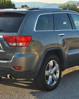 Jeep Grand Cherokee 3.0d 4x4 