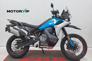 CFMOTO 800 MT-X PROMO SHORT TIME