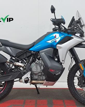 CFMOTO 800 MT-X PROMO SHORT TIME