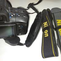 tracolle e impugnatura a mano