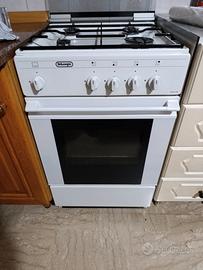 cucina a metano/gas de longhi