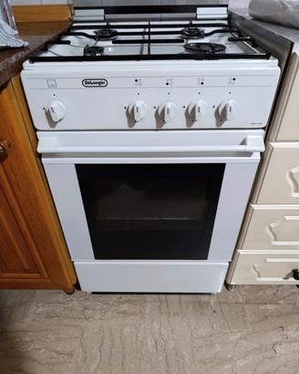 cucina a metano/gas de longhi