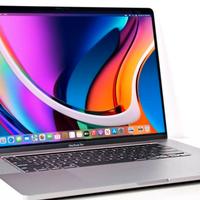 MACBOOK PRO 16" TOUCHBAR - SSD TAHOE 1 TERABYTE 