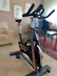 Bici da spinning fassi pro 24 f 