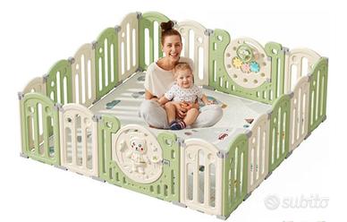 Box pieghevole 16 elementi 