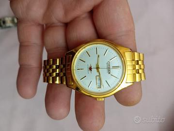 orologio Citizen automatico 