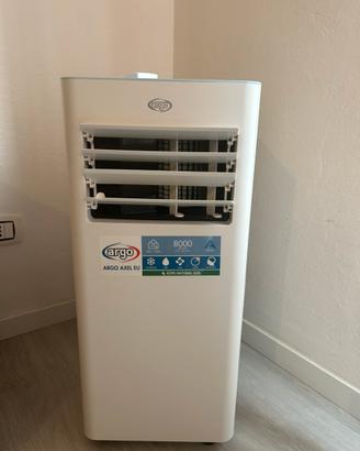 Condizionatore portatile Argo Axel EU 8000 BTU