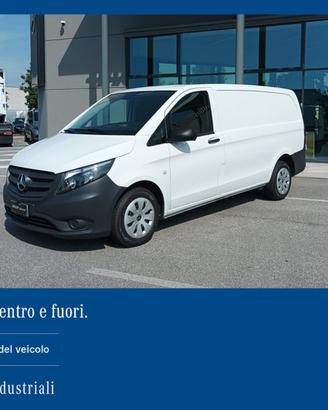 Mercedes Vito 110 cdi long fwd my20