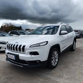 Jeep Cherokee NAVI TETTO STRAFULL