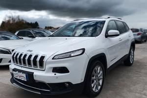 Jeep Cherokee NAVI TETTO STRAFULL