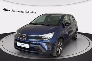 OPEL Crossland 1.2 edition s&s 110cv