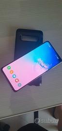 Samsung S10 black