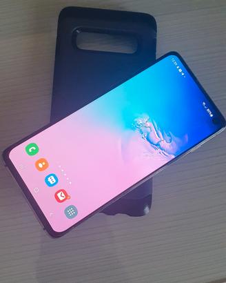 Samsung S10 black