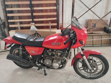 Benelli 654 sport