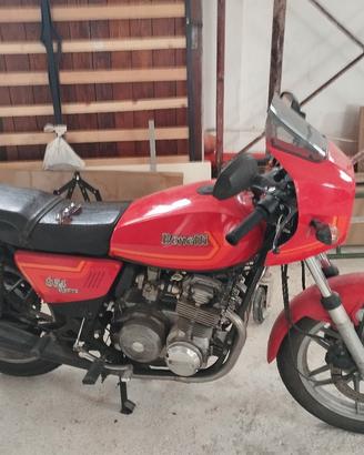 Benelli 654 sport