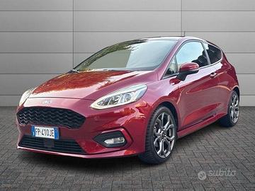 Ford Fiesta 3p 1.0 ecoboost ST-Line s&s 100cv...