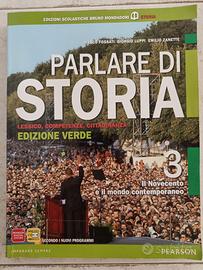 Parlare di Storia