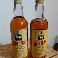Whisky WHITE HORSE FINE OLD